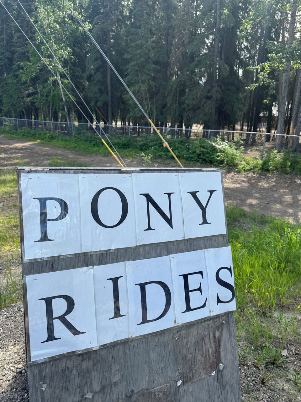 Property grounds