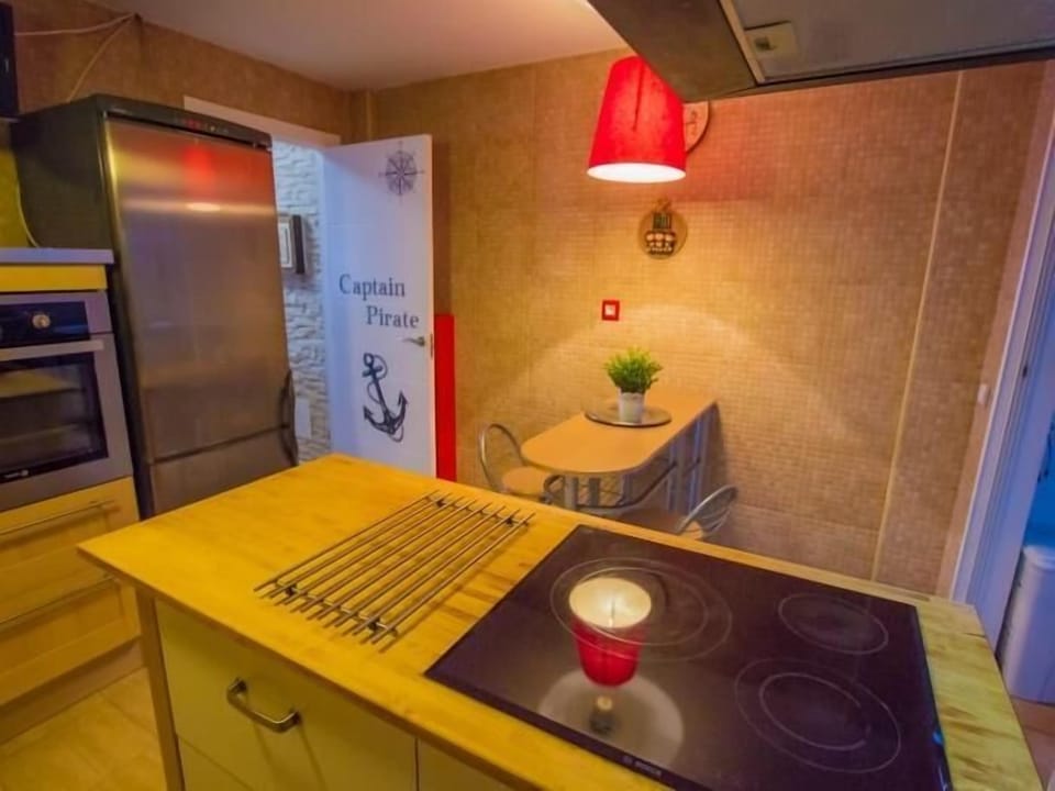 Private kitchen
