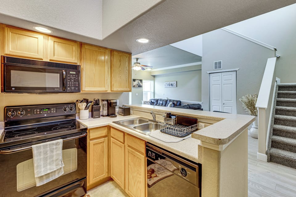 Private kitchen