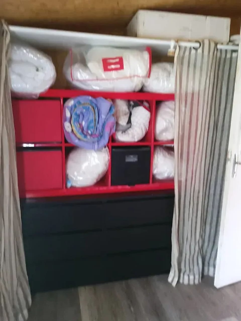 Dressing Room