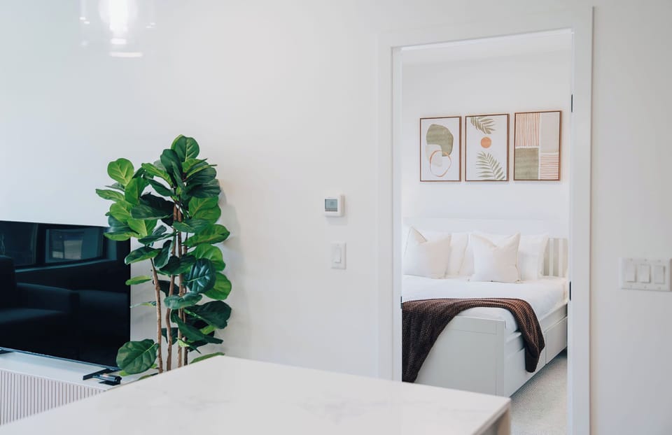 TNSKI - Master Bedroom
