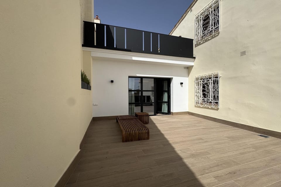 Patio / Balcony