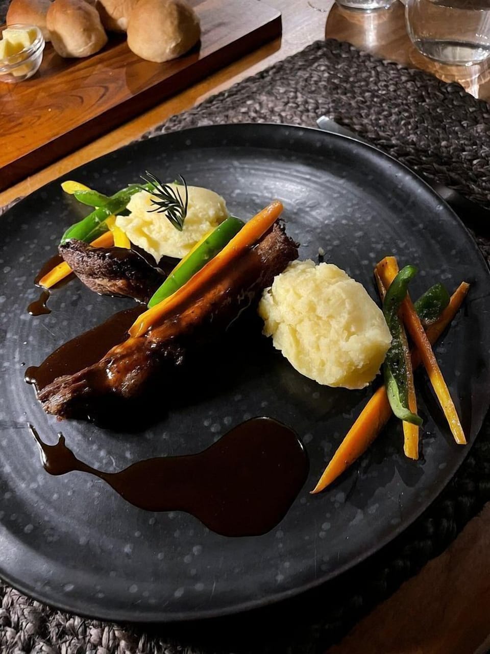 Food and drink