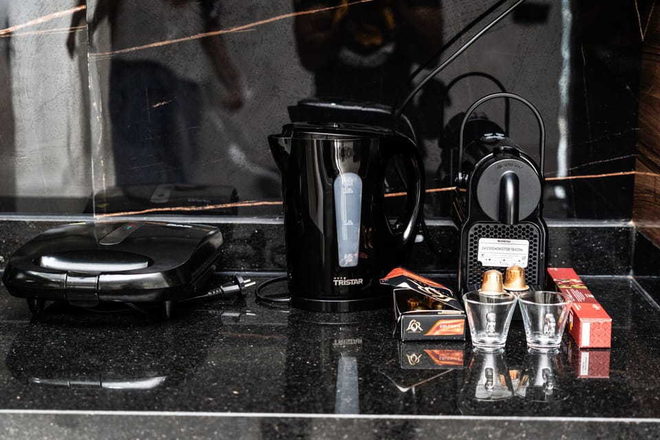 Coffee and/or coffee maker