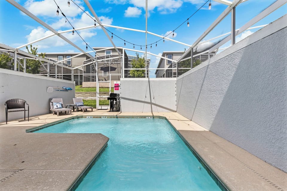 Enjoy Exclusive Access to Your Private Pool