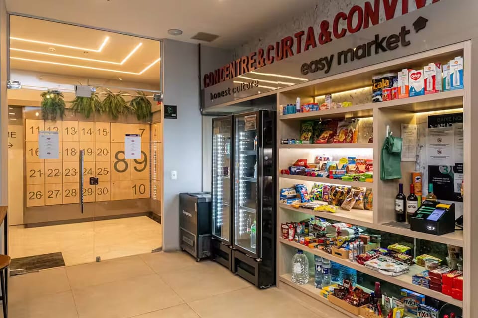 Gift shop