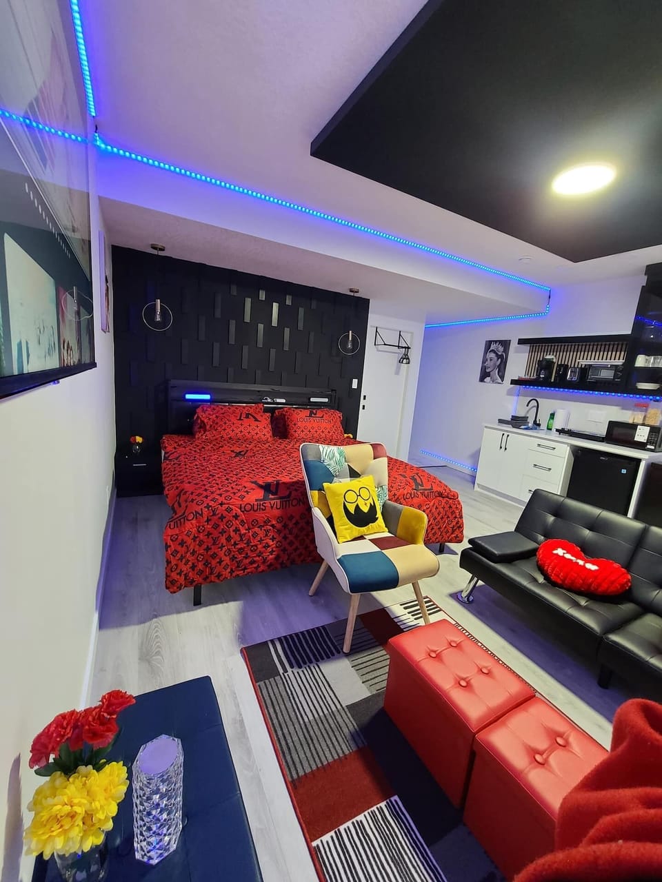 Living area