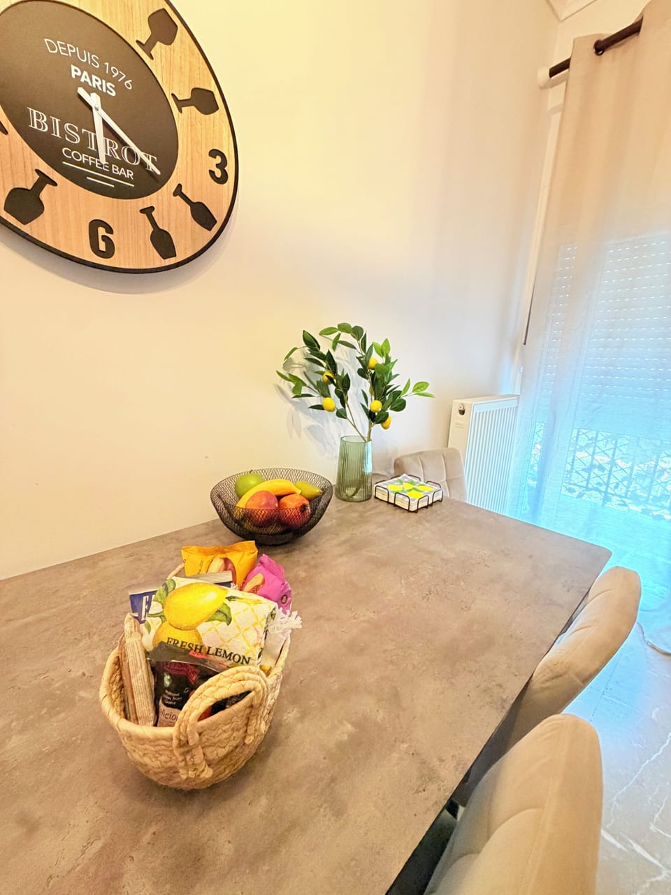 Dining