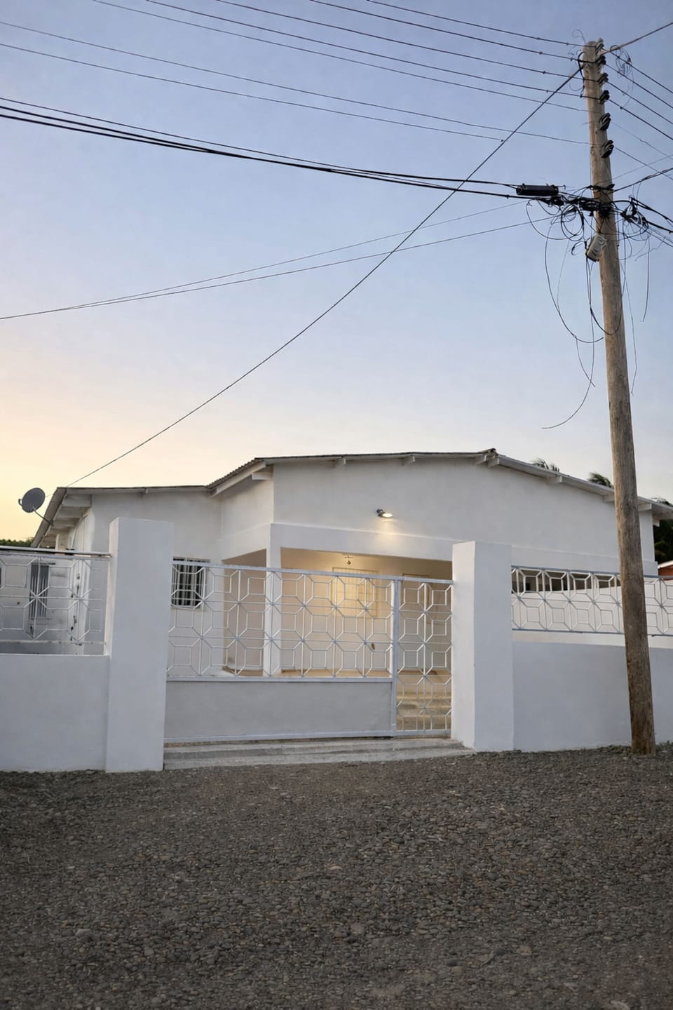Exterior