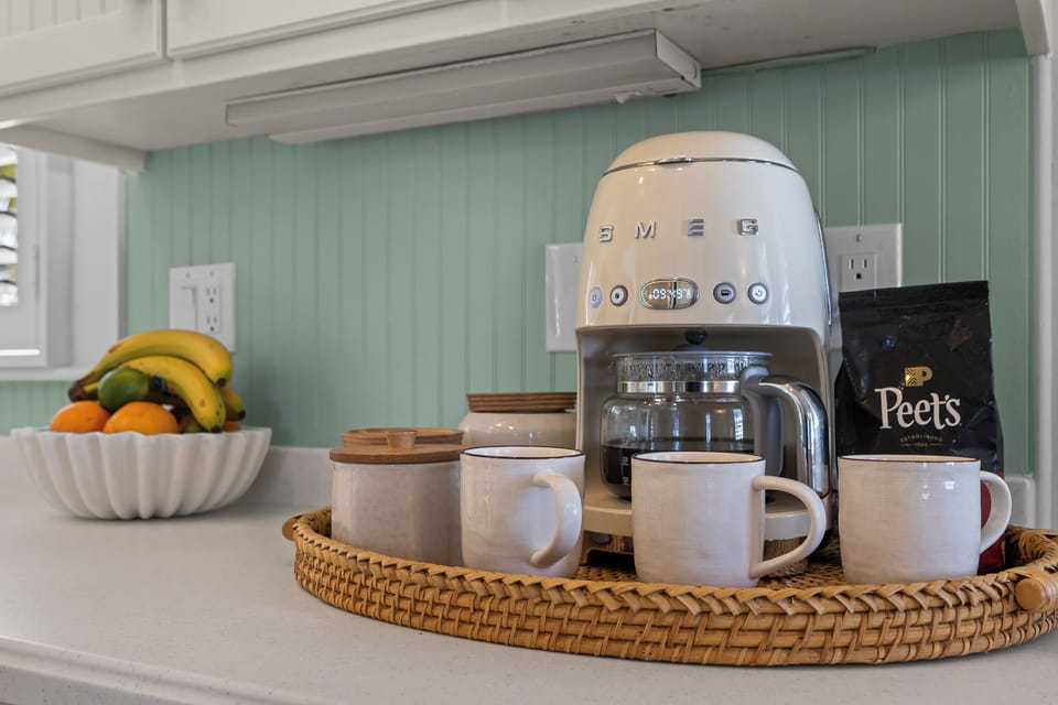 Suncerre is perfect for slow mornings.