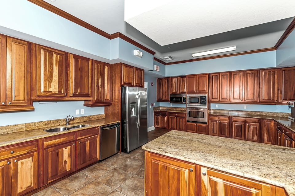 Private kitchen