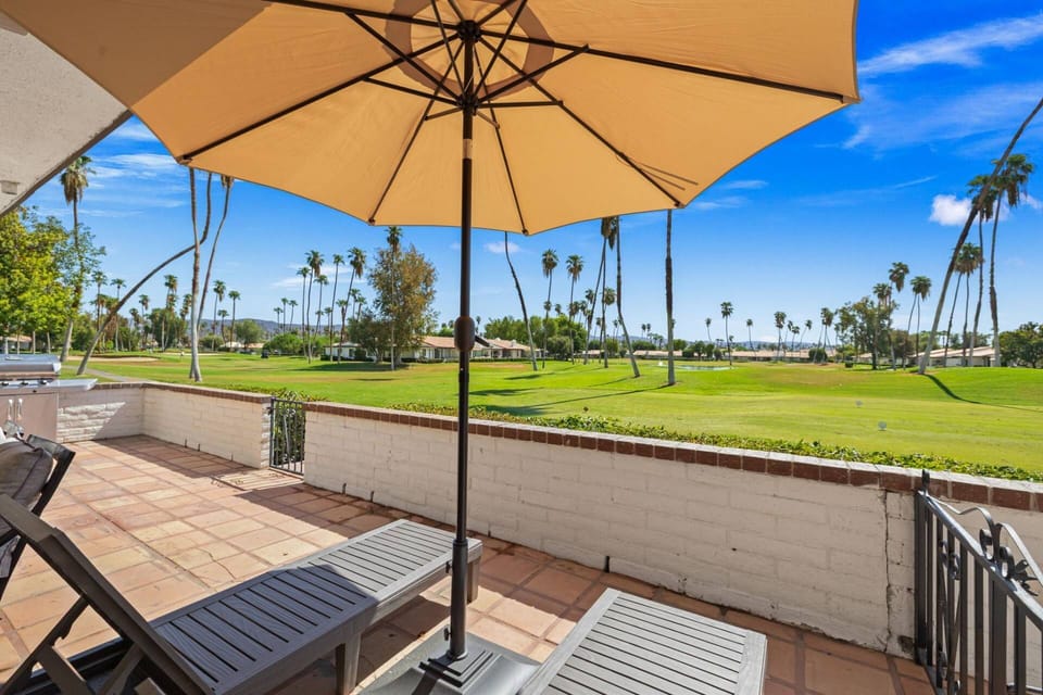 Patio View