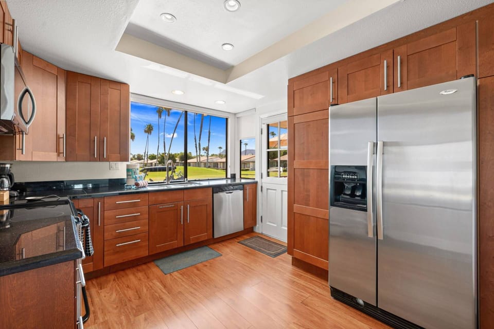 Full Kitchen View