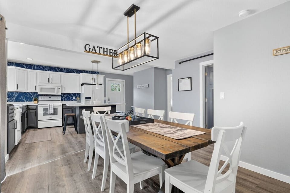 Gather here for good food and company