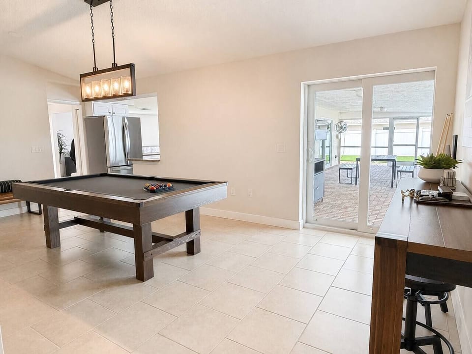 Game room