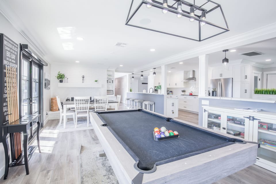Game room
