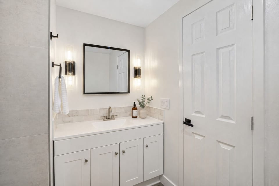 Bathtub and shower