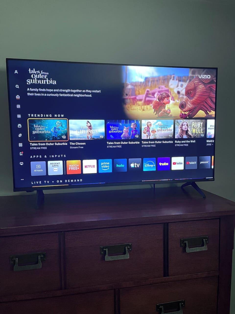 Television