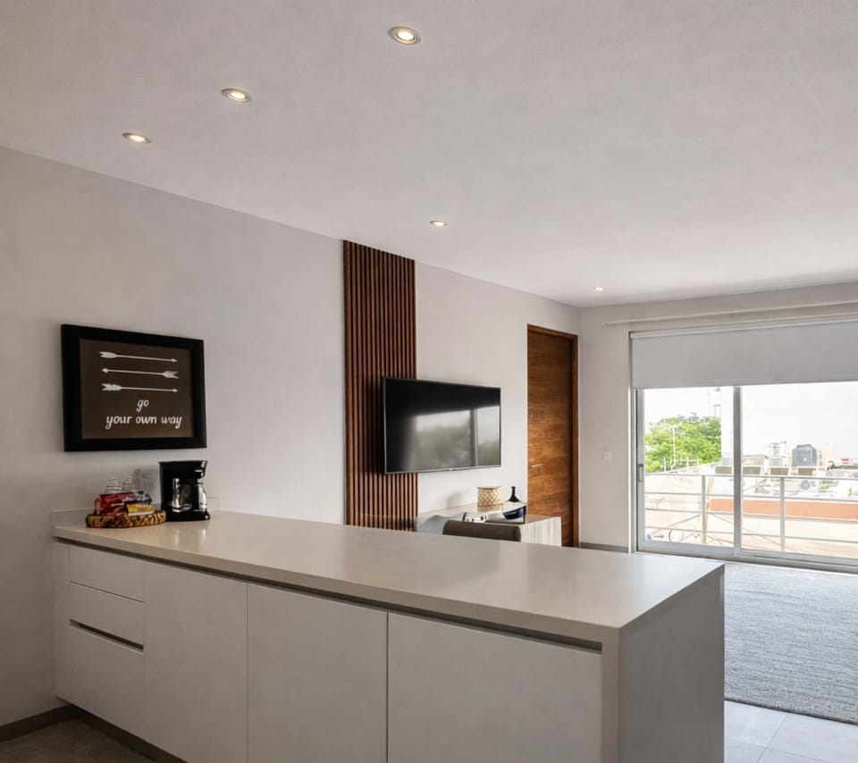 The room is spacious and comfortable so you can create and enjoy the best moments