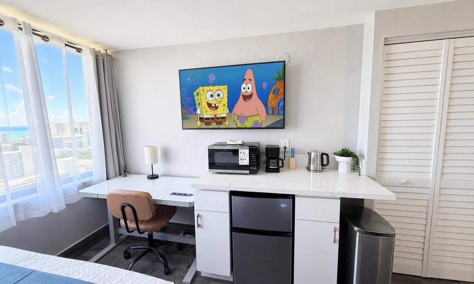 kitchenette