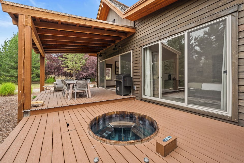 Soak under the big Montana sky