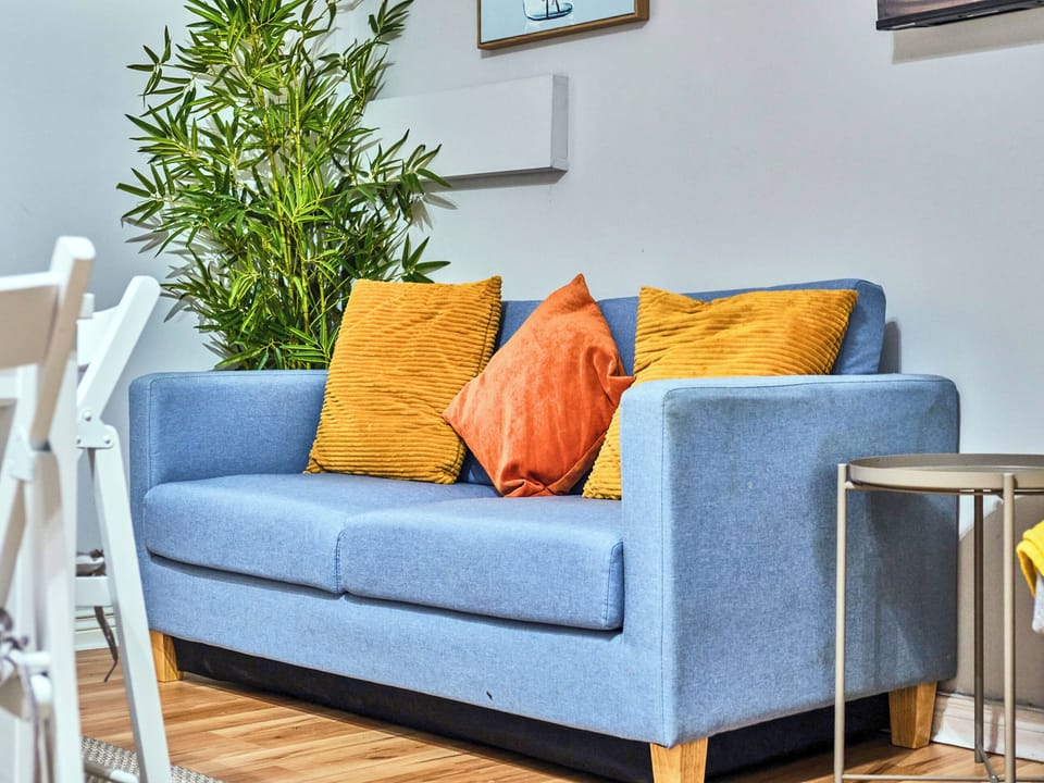 Open plan living space | No.2 Dunluce Park Apartments - Portrush By The Sea, Portrush