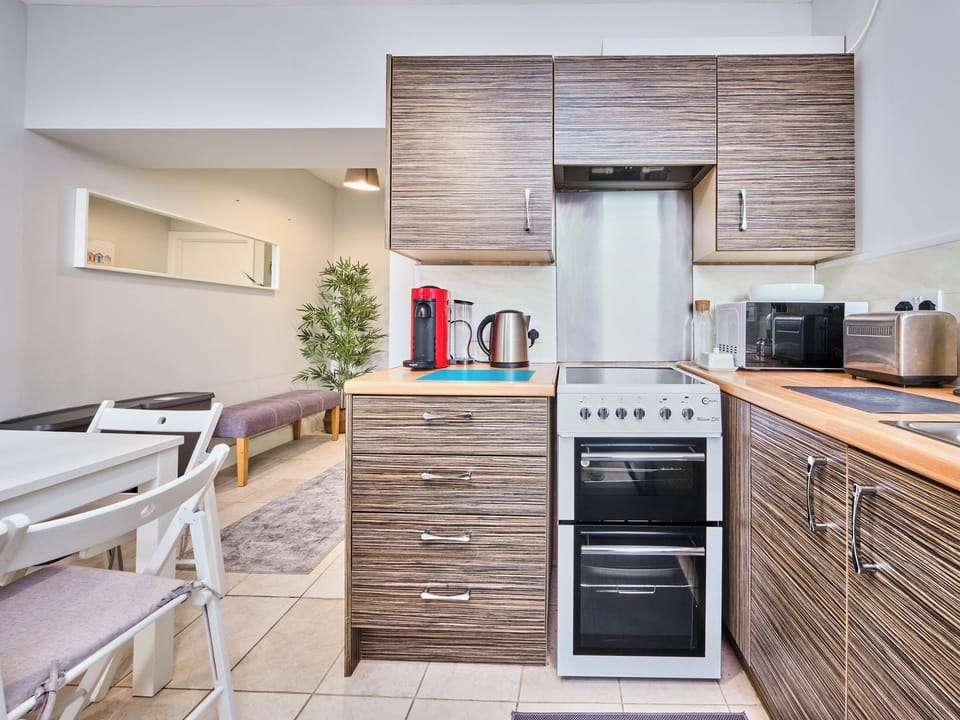 Kitchen/diner | No.2 Dunluce Green Apartments - Portrush By The Sea, Portrush