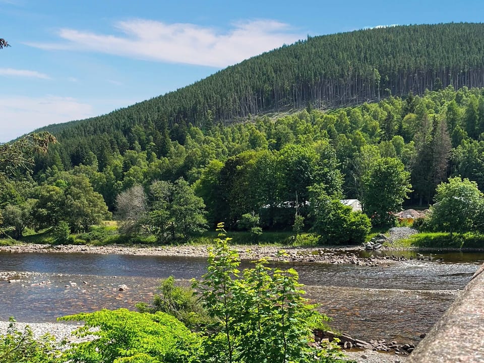 Surrounding area | Crachan Ballater, Ballater