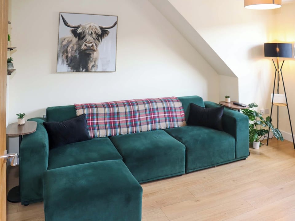Living area | Crachan Ballater, Ballater