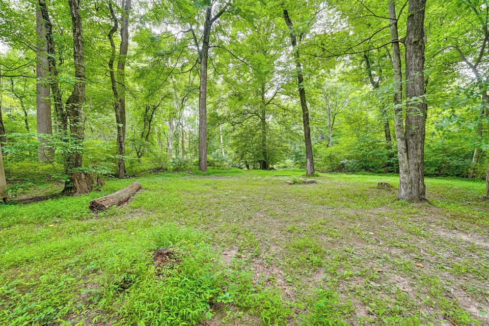 Surrounding Property
