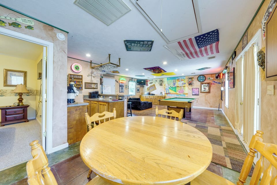Game room