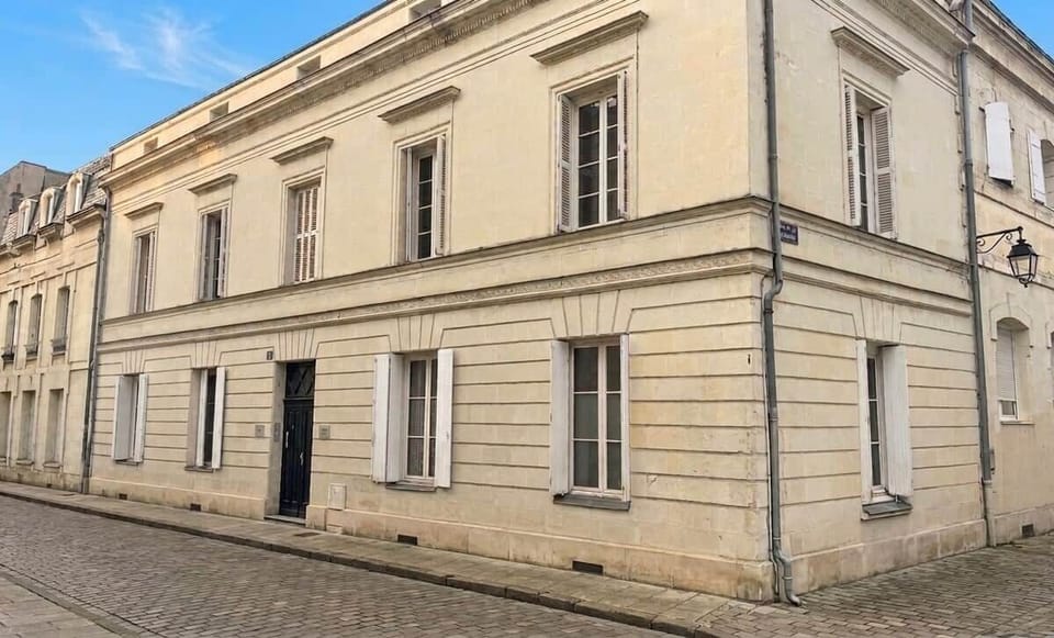 Le logement dans lequel vous séjournerez