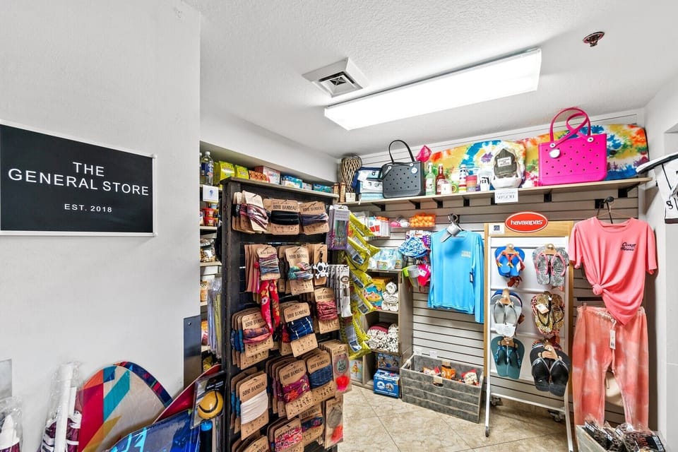 The General Store at Calypso