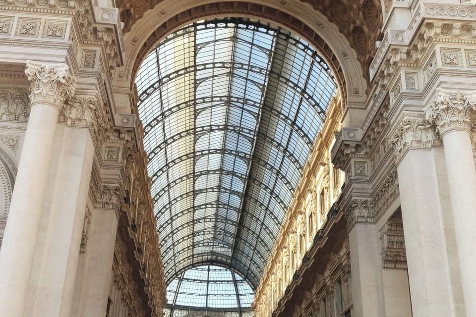 Galleria Vittorio Emanuele II