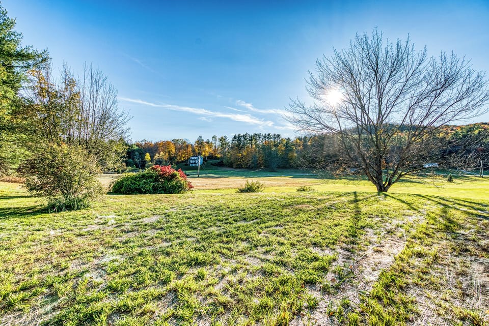 View of property