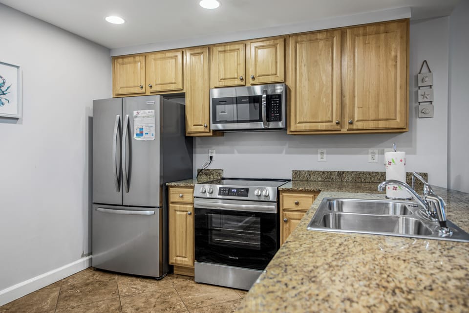 Full Kitchen