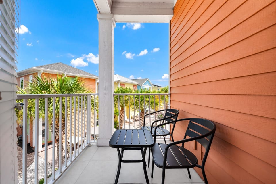 Balcony Terrace
