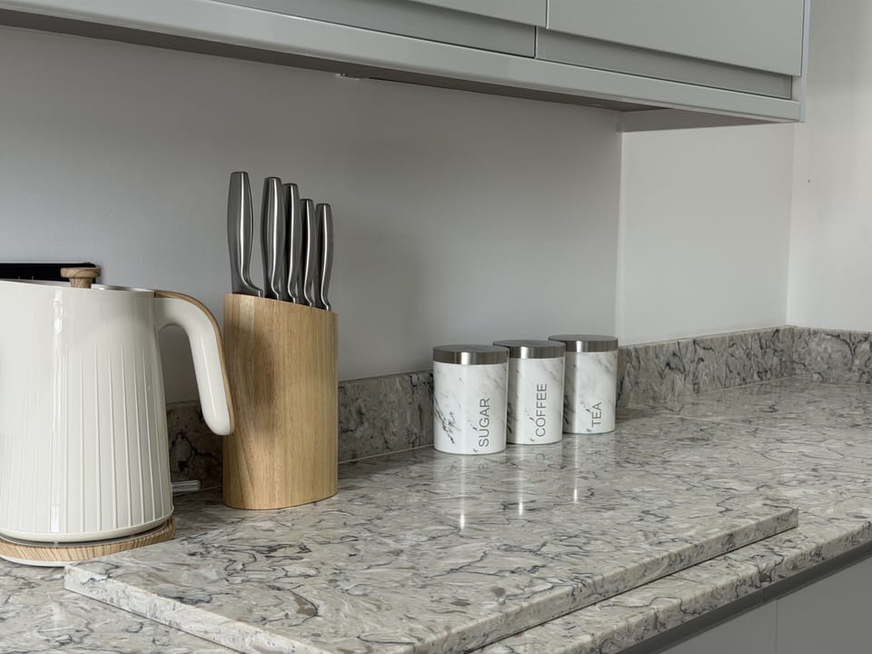 Kitchen facilities