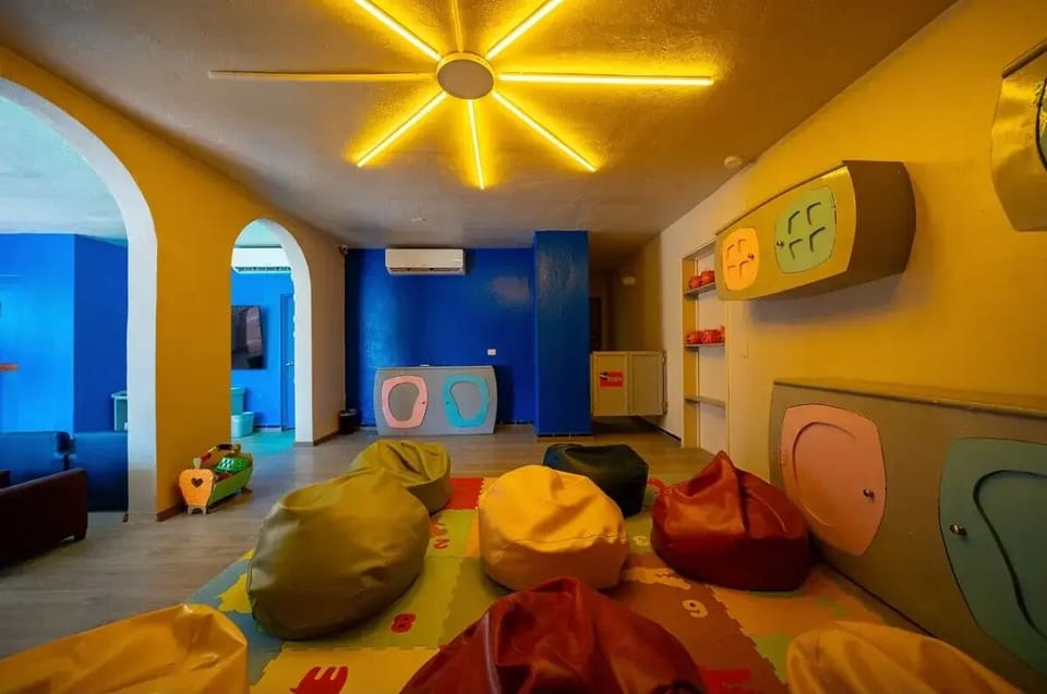 Children's area