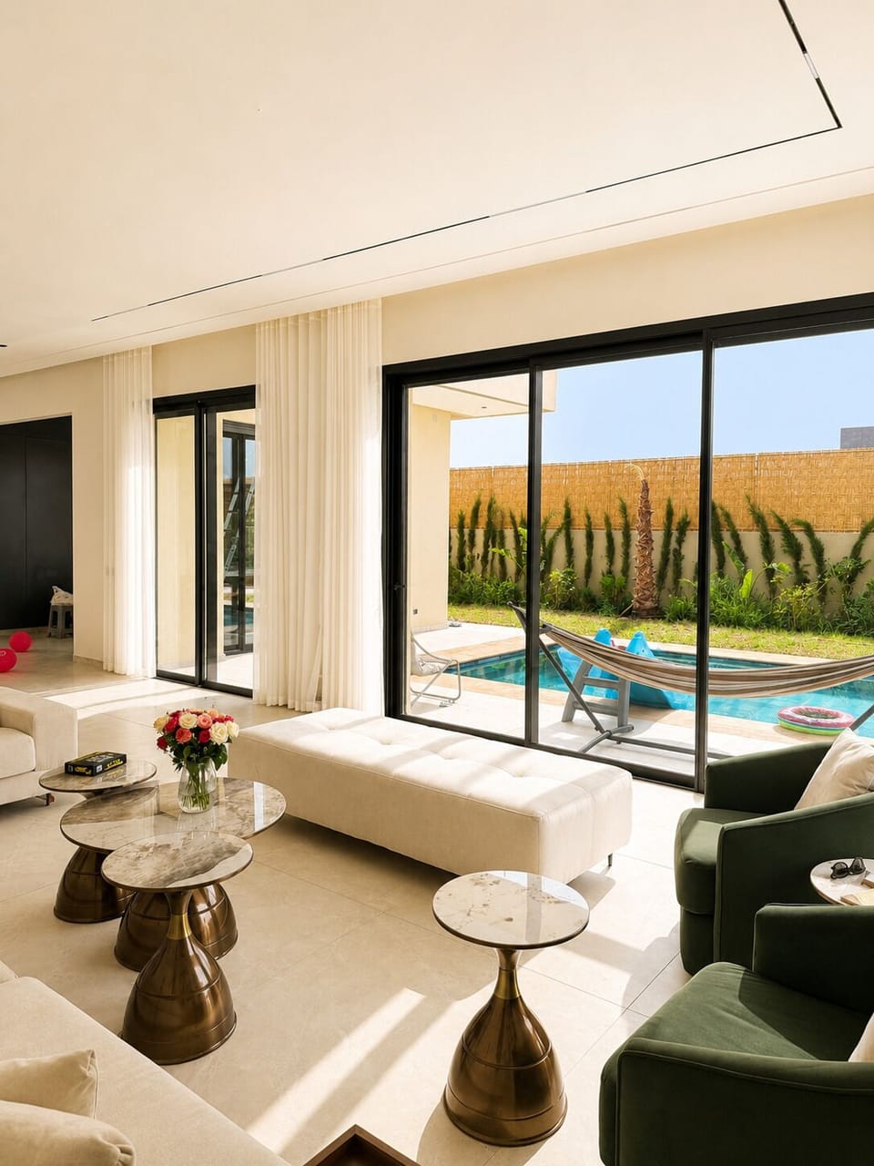 Living area