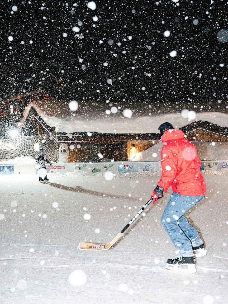 Snow and ski sports