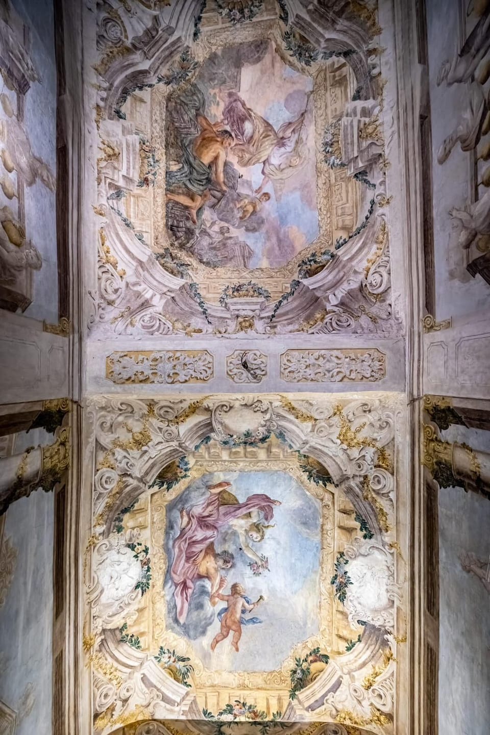 Interior detail