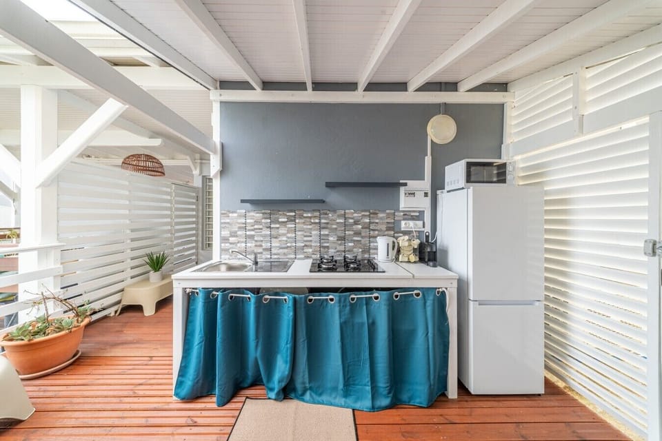 Studio Mon Petit Paradis | Cuisine