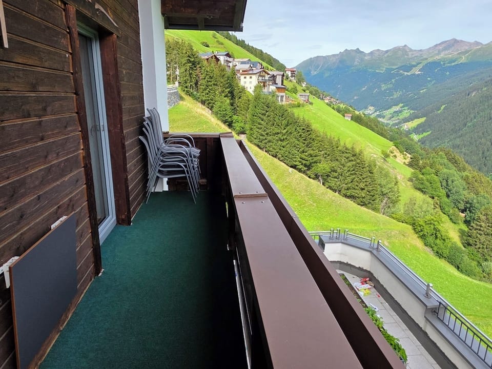 Patio / Balcony
