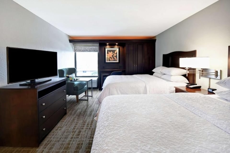 Bedroom. Interior and views may vary based on location and availability.