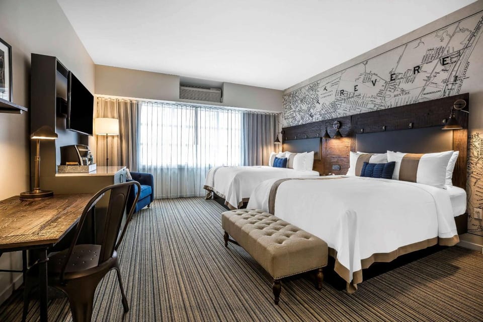 Bedroom. Interior and views may vary based on location and availability.