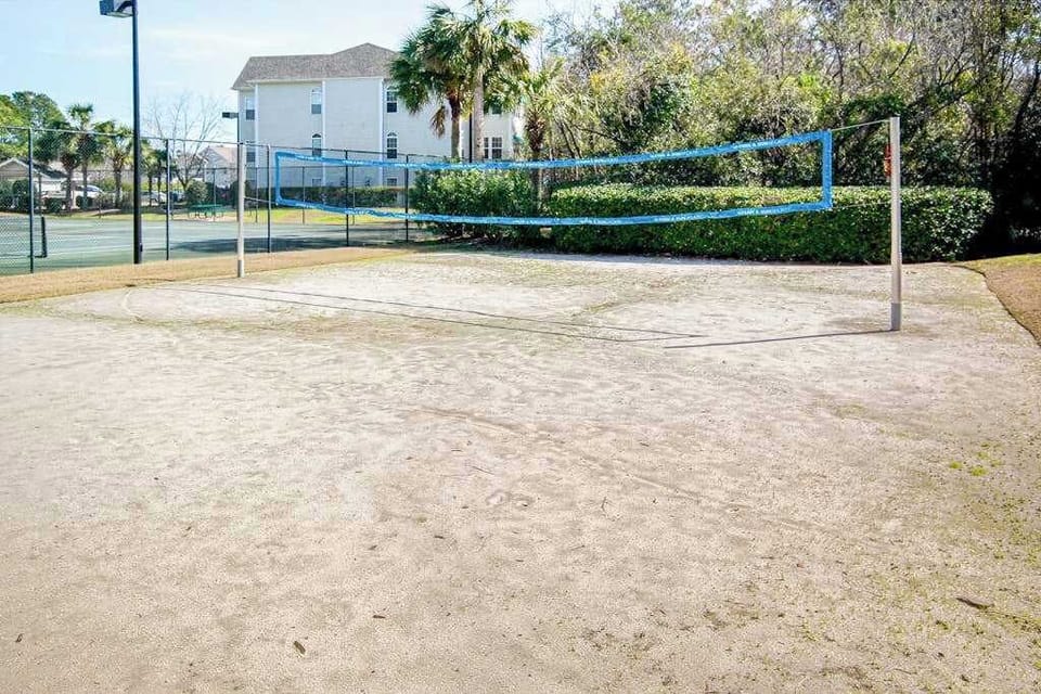 Sport court