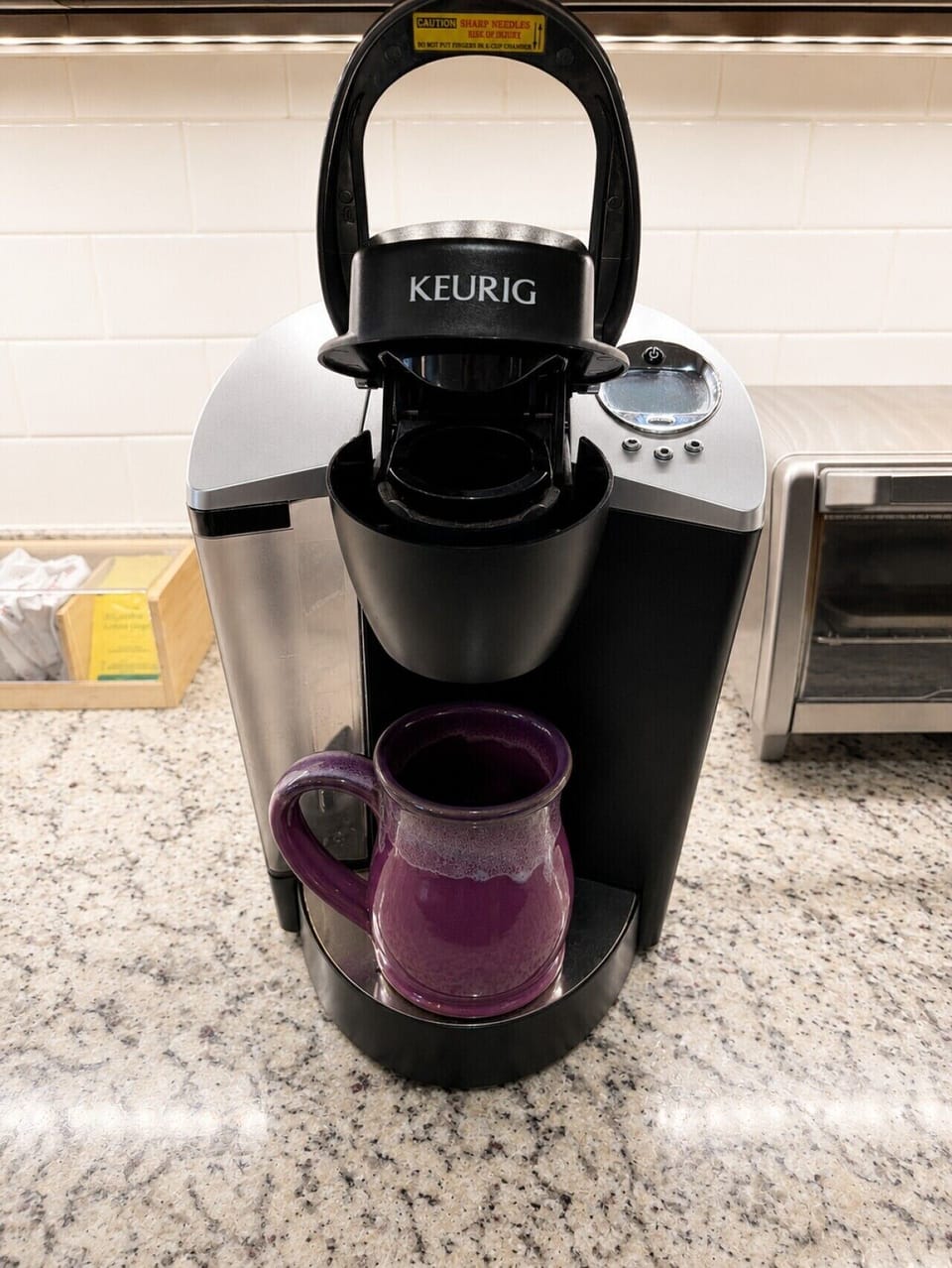 Keurig machine
