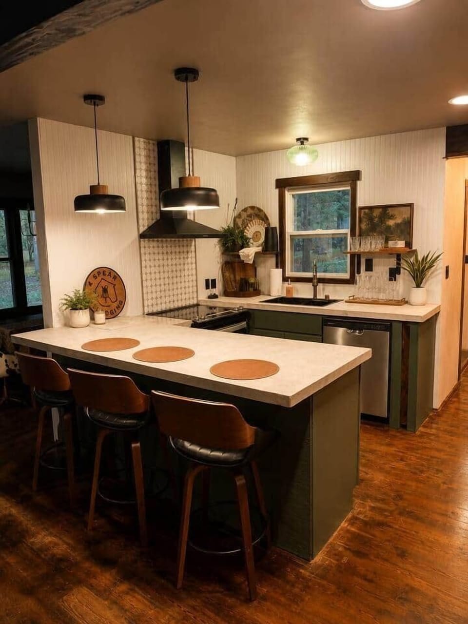 Private kitchen