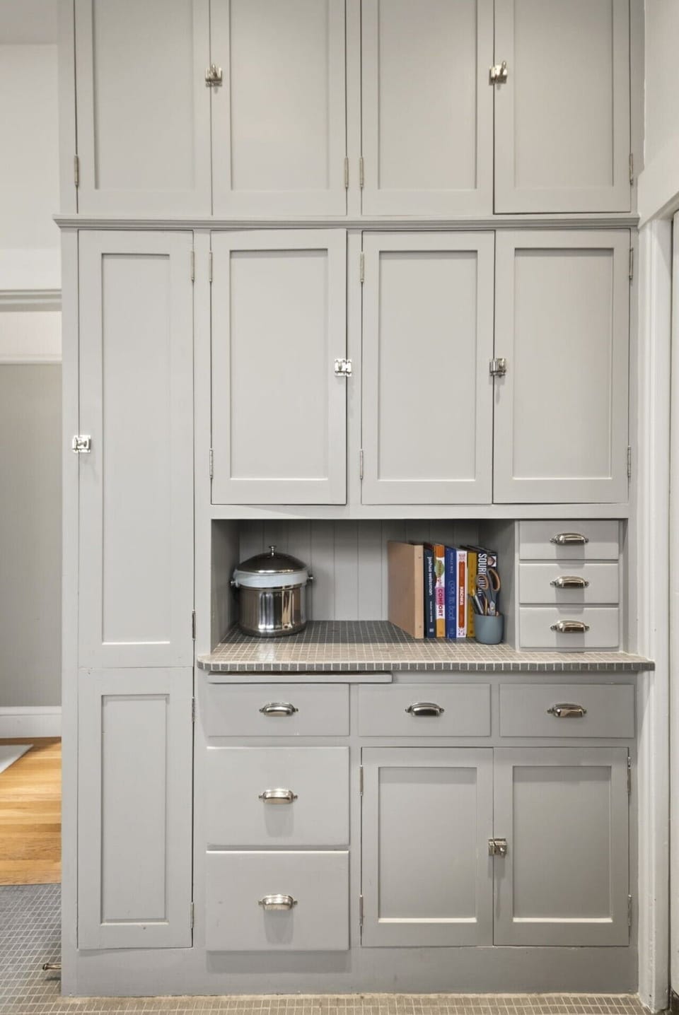 Kitchen Storage